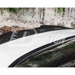 PSM Style Dry Carbon Fiber Rear Trunk Spoiler For BMW 5 Series G30 G38 F90 M5 2017-2023