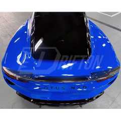 OD Style Dry Carbon Fiber Rear Spoiler For Lotus Emira