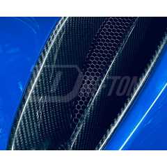 Dry Carbon Fiber Side Air Intake Vents For Lotus Emira