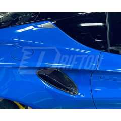 Dry Carbon Fiber Side Air Intake Vents For Lotus Emira
