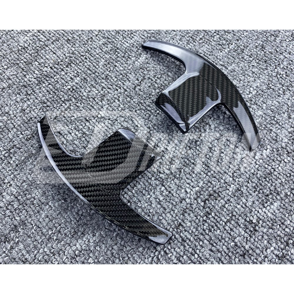 Carbon Fiber Shift Paddle For BMW 5 Series G30 G38