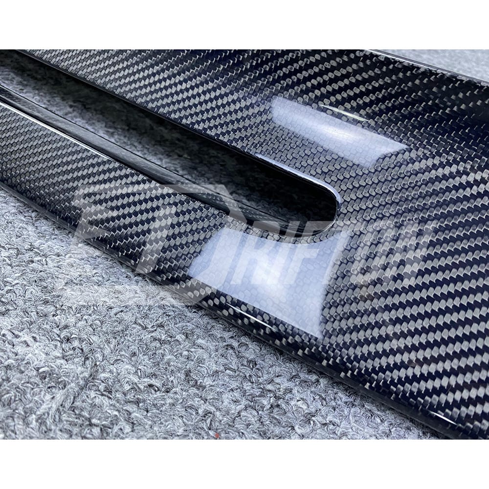 CMST Style Carbon Fiber Spoiler For Porsche Taycan 4S Turbo 2019-2020