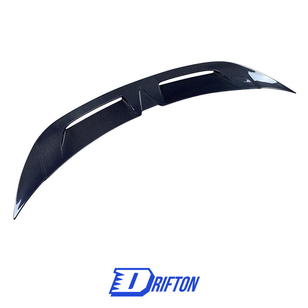 CMST Style Carbon Fiber Spoiler For Porsche Taycan 4S Turbo 2019-2020