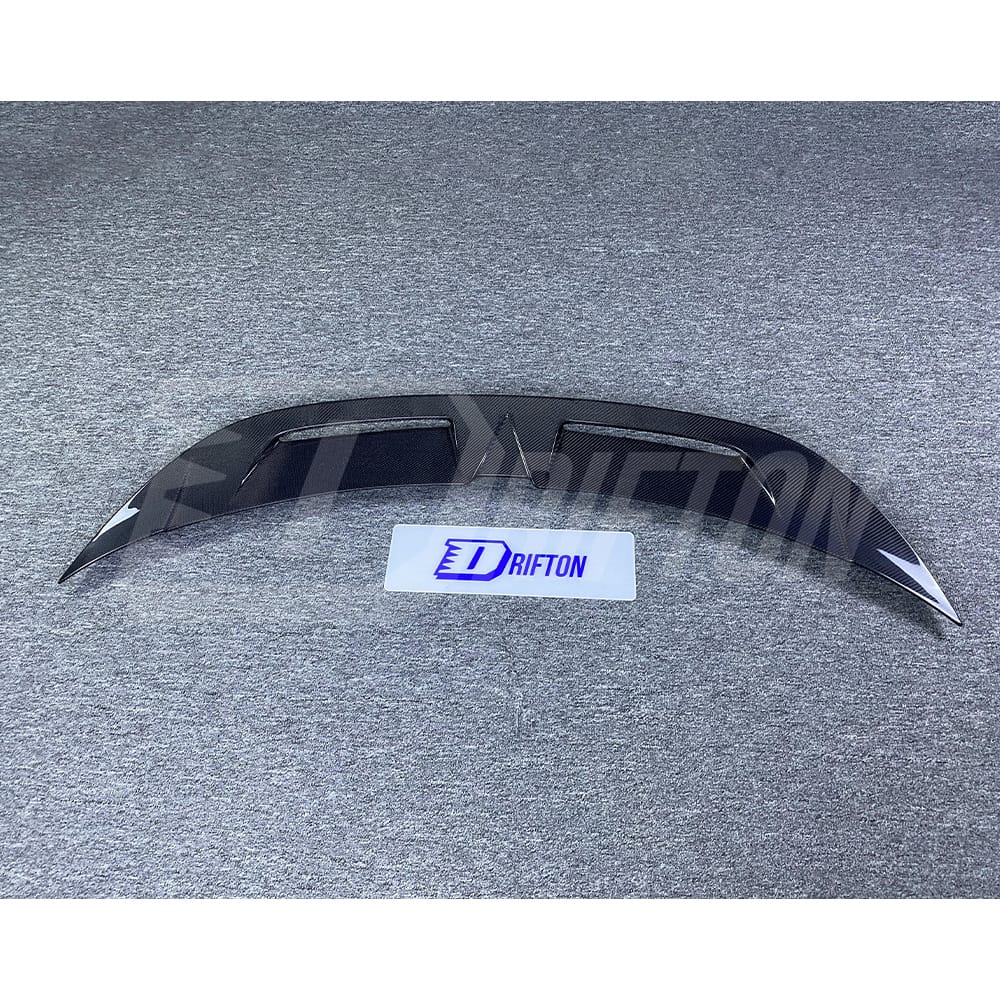 CMST Style Carbon Fiber Spoiler For Porsche Taycan 4S Turbo 2019-2020