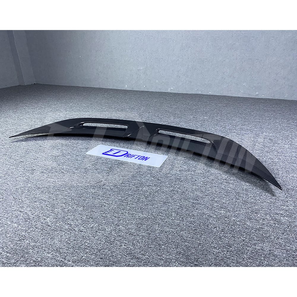 CMST Style Carbon Fiber Spoiler For Porsche Taycan 4S Turbo 2019-2020