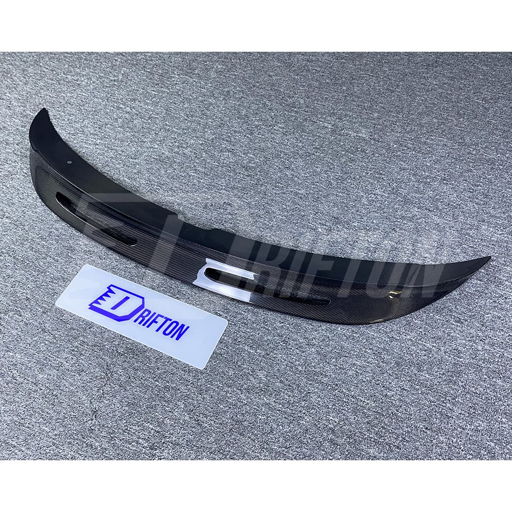 CMST Style Carbon Fiber Spoiler For Porsche Taycan 4S Turbo 2019-2020