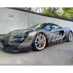 600LT Style Dry Forged Carbon Fiber Body Kit For Mclaren 570S 2015-2020