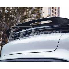CMST Style Carbon Fiber Spoiler For Porsche Taycan 4S Turbo 2019-2020