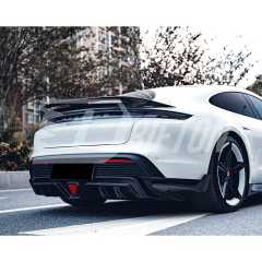 CMST Style Carbon Fiber Spoiler For Porsche Taycan 4S Turbo 2019-2020