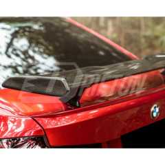 MP Style Carbon Fiber Rear Spoier For BMW M3 M4 F80 F82 F83 2014-2020