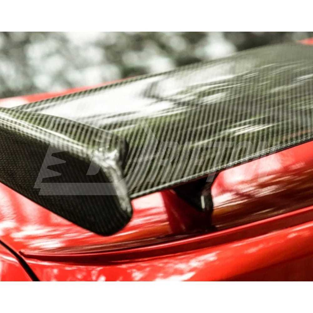 MP Style Carbon Fiber Rear Spoier For BMW M3 M4 F80 F82 F83 2014-2020