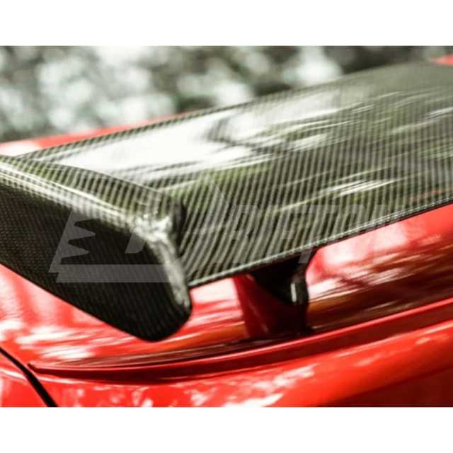 MP Style Carbon Fiber Rear Spoier For BMW M3 M4 F80 F82 F83 2014-2020