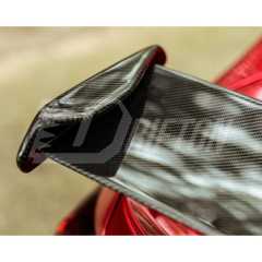 MP Style Carbon Fiber Rear Spoier For BMW M3 M4 F80 F82 F83 2014-2020