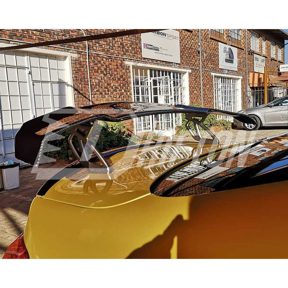 Vorsteiner Style Carbon Fiber Rear Spoiler GT Wing For BMW M3 M4 F80 F82 F83 2014-2020