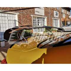 Vorsteiner Style Carbon Fiber Rear Spoiler GT Wing For BMW M3 M4 F80 F82 F83 2014-2020