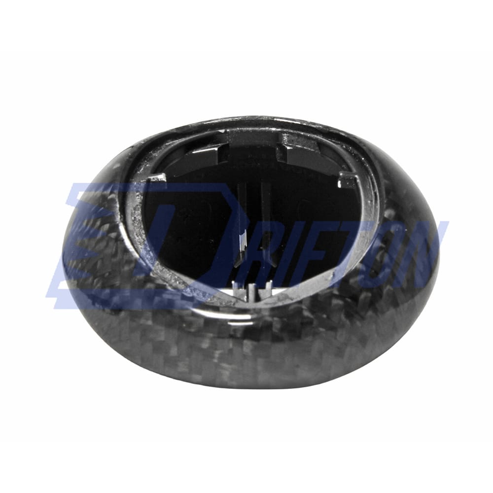 Carbon Fiber Shift Gear Knob Replacement For BMW M3 M4 F80 F82 2014-2020