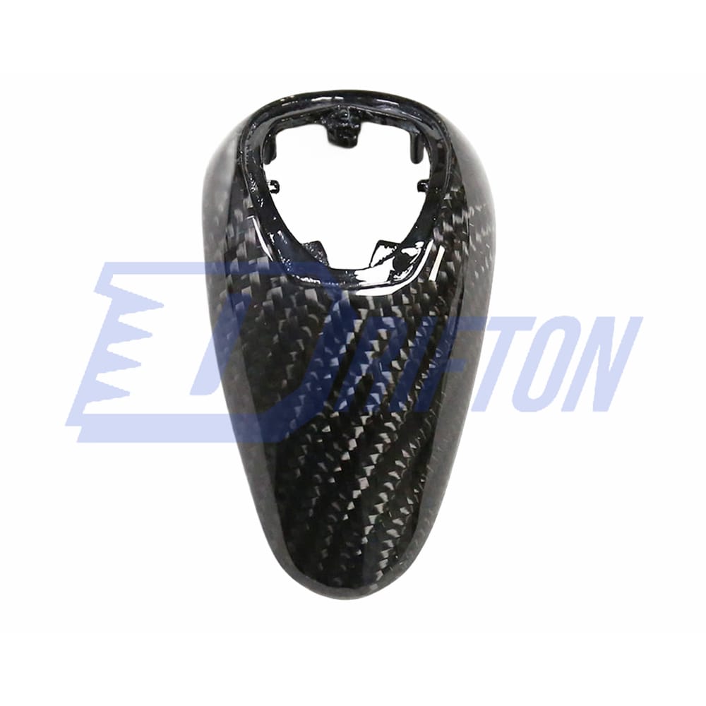 Carbon Fiber Shift Gear Knob Replacement For BMW M3 M4 F80 F82 2014-2020