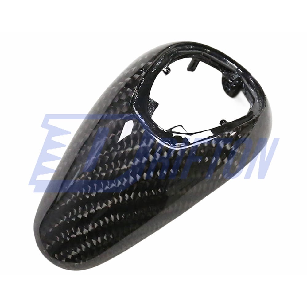 Carbon Fiber Shift Gear Knob Replacement For BMW M3 M4 F80 F82 2014-2020