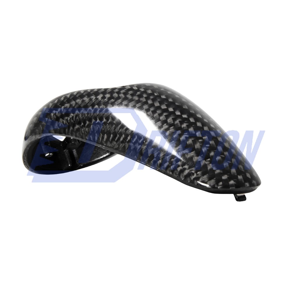 Carbon Fiber Shift Gear Knob Replacement For BMW M3 M4 F80 F82 2014-2020