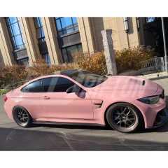 3D Style Semi Carbon Fiber Body Kit For BMW M3 M4 F80 F82 F83 2014-2020