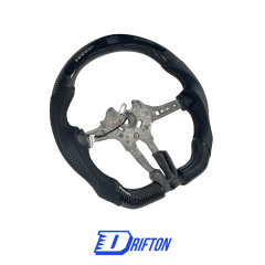 Customize Style Steering Wheel With LED Shift Light For BMW M3 M4 F80 F82 F83 2014-2020