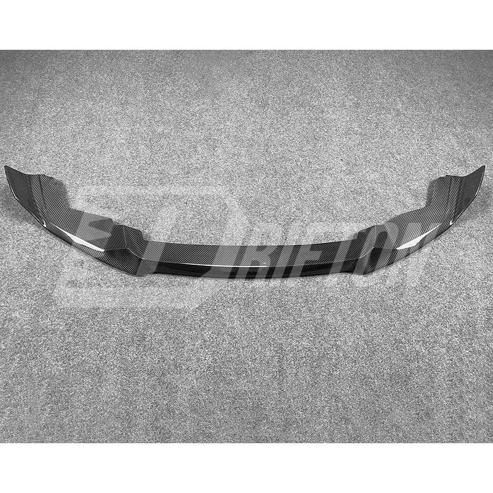 CS Style Dry Carbon Fiber Front Lip For BMW F87 M2C 2016-2019