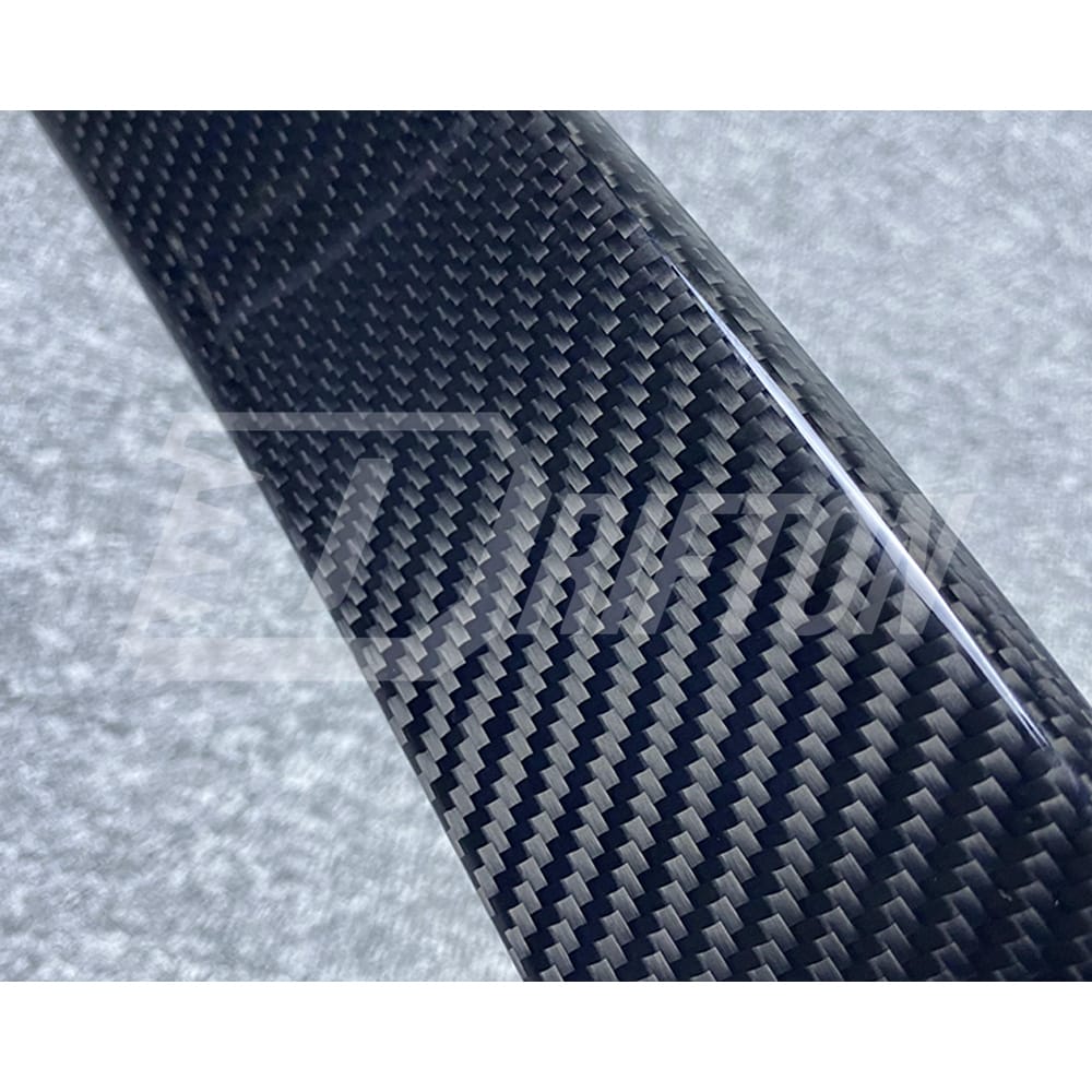 CS Style Dry Carbon Fiber Rear Spoiler Trunk Wing For BMW F87 M2 M2C 2016-2019