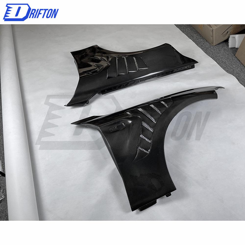 Dry Carbon Fiber Fender For BMW F87 M2 M2C 2016-2019
