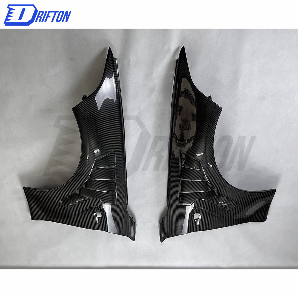 Dry Carbon Fiber Fender For BMW F87 M2 M2C 2016-2019