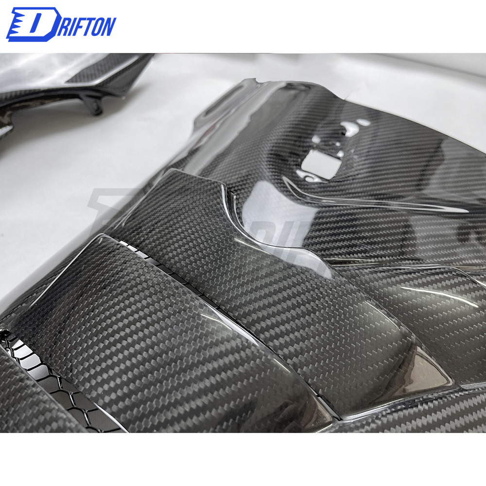 Dry Carbon Fiber Fender For BMW F87 M2 M2C 2016-2019