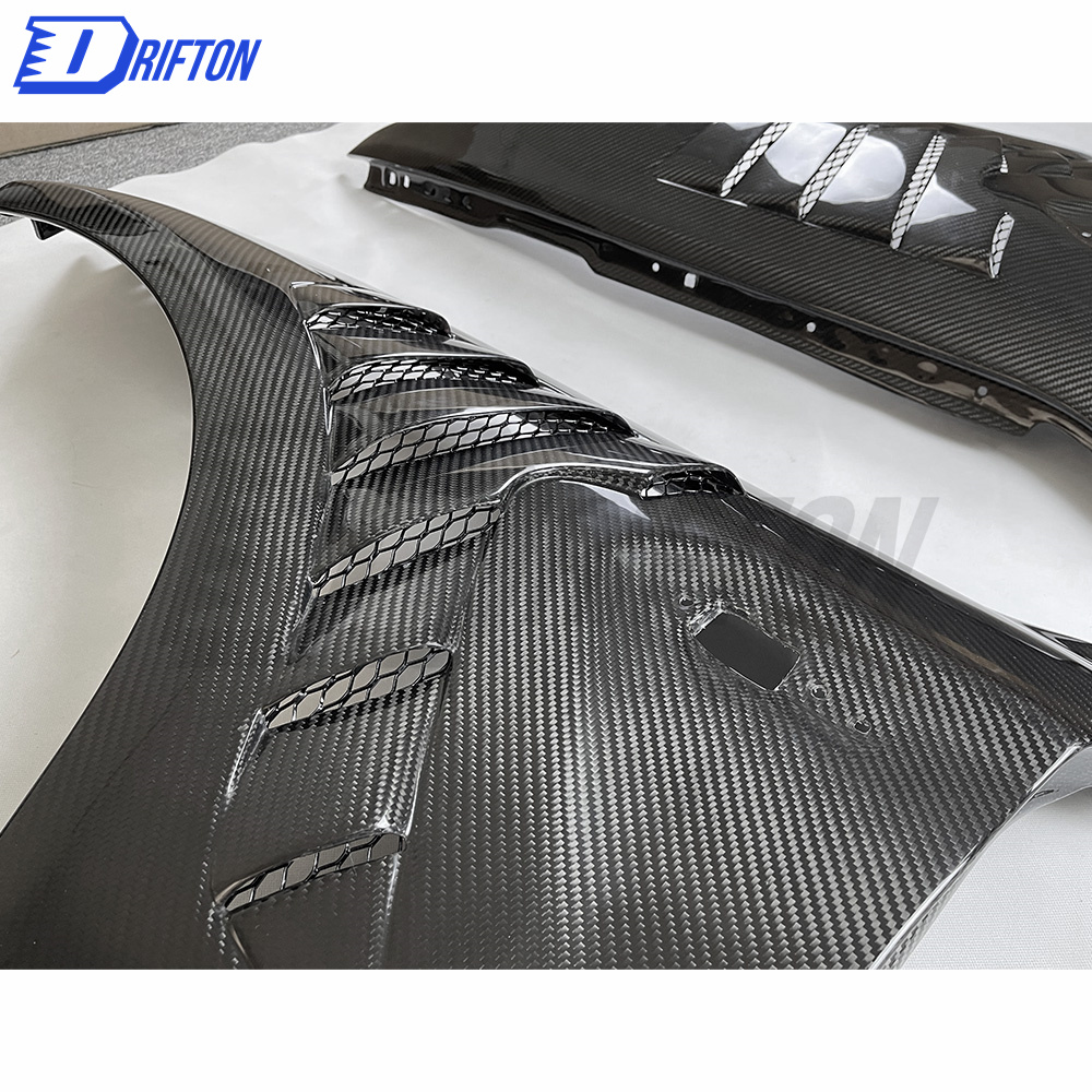 Dry Carbon Fiber Fender For BMW F87 M2 M2C 2016-2019
