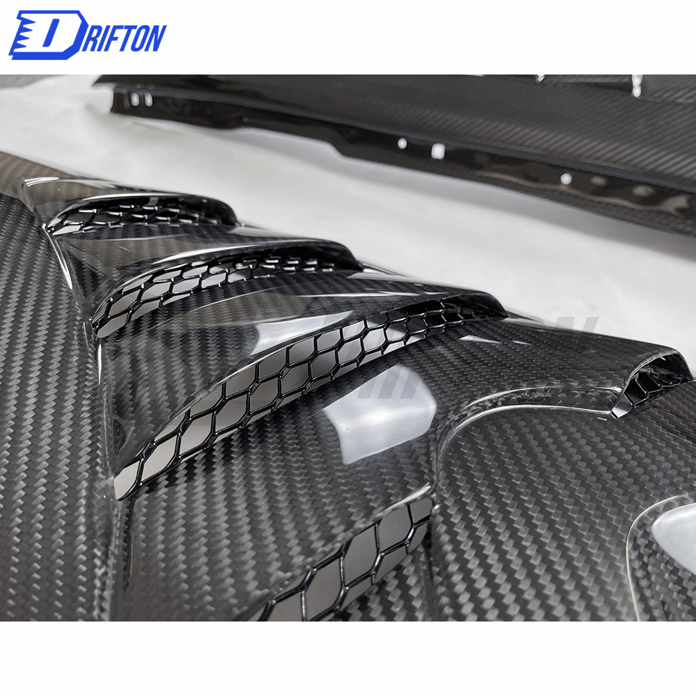Dry Carbon Fiber Fender For BMW F87 M2 M2C 2016-2019