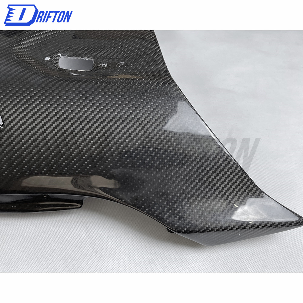 Dry Carbon Fiber Fender For BMW F87 M2 M2C 2016-2019