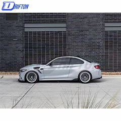Dry Carbon Fiber Fender For BMW F87 M2 M2C 2016-2019