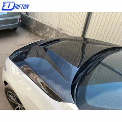 CS Style Dry Carbon Fiber Hood For BMW F87 M2 M2C 2016-2019