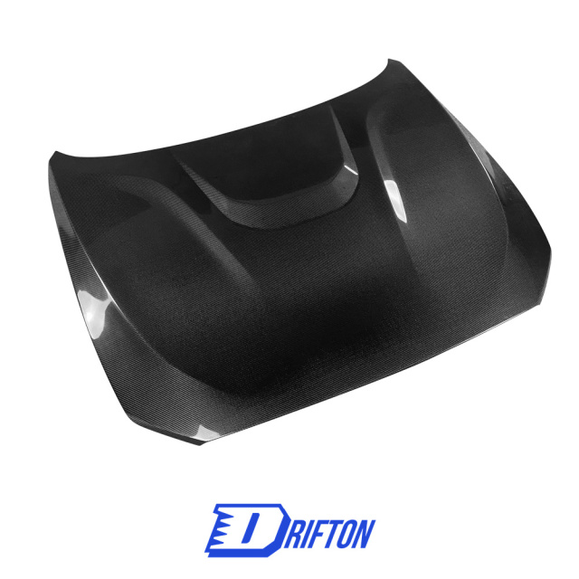 MP Style Carbon Fiber Hood For BMW F87 M2 M2C 2016-2019