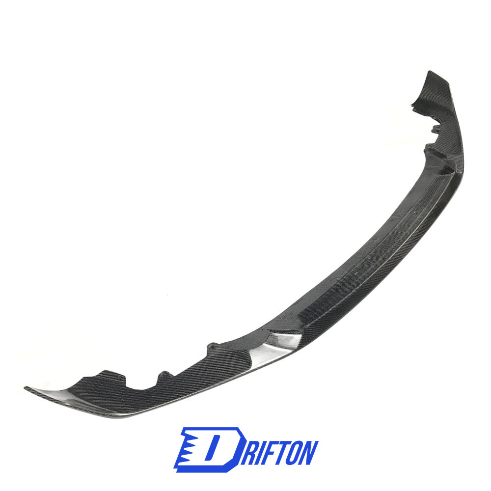 M2C MP Style Dry Carbon Fiber Front Lip For BMW F87 M2C 2016-2019