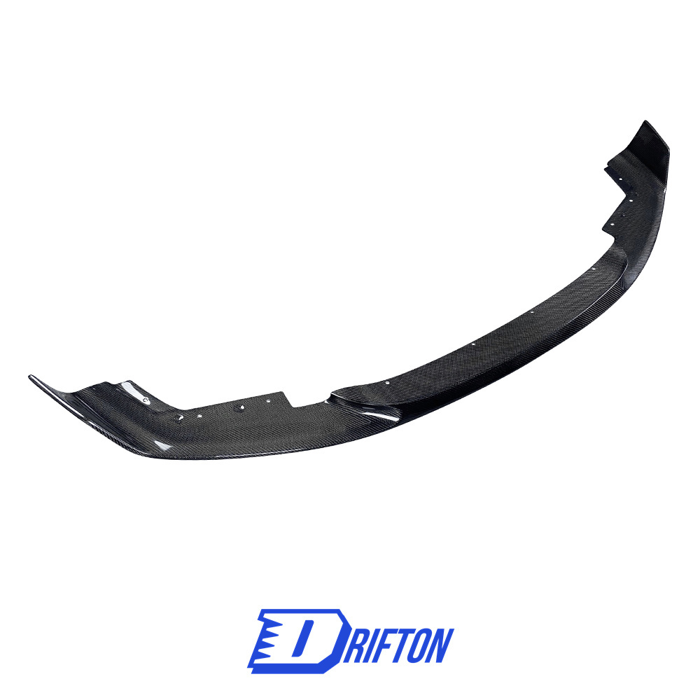 M2C MP Style Carbon Fiber Front Lip For BMW F87 M2C 2016-2019