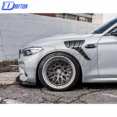 Dry Carbon Fiber Fender For BMW F87 M2 M2C 2016-2019