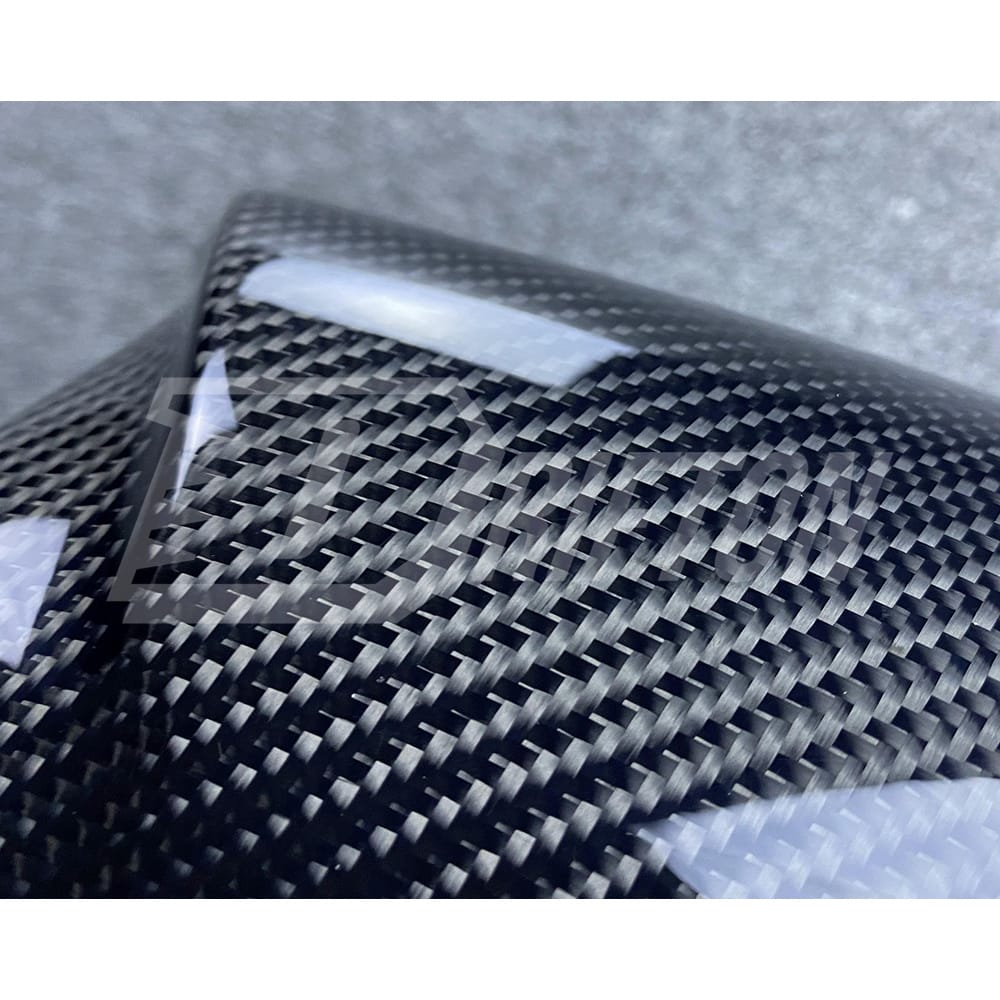 ABS+Carbon Fiber Mirror Cover Replacement For BMW F87 M2C RHD 2016-2019