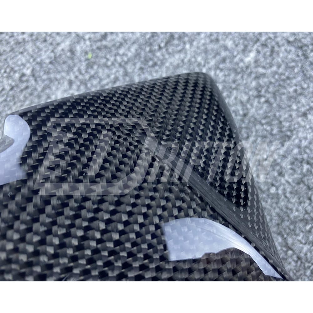 ABS+Carbon Fiber Mirror Cover Replacement For BMW F87 M2C RHD 2016-2019