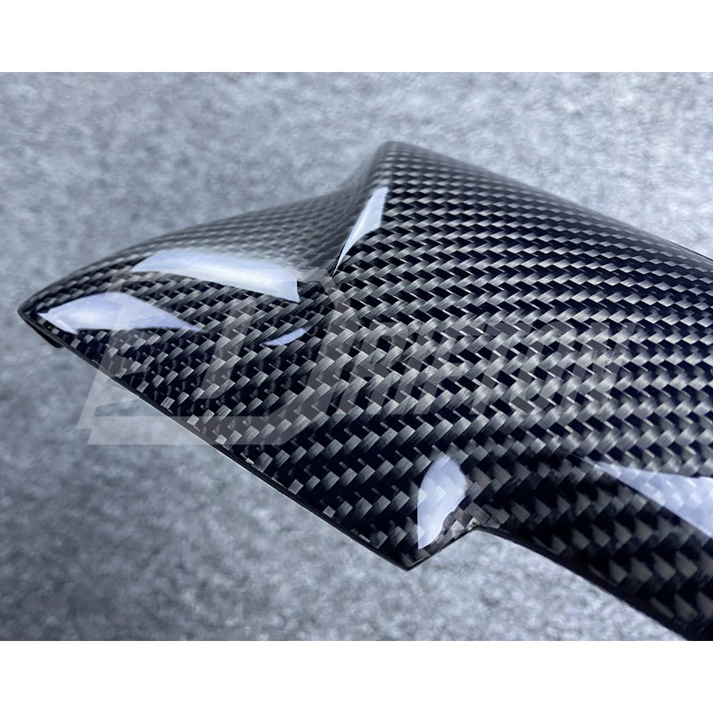 ABS+Carbon Fiber Mirror Cover Replacement For BMW F87 M2C RHD 2016-2019