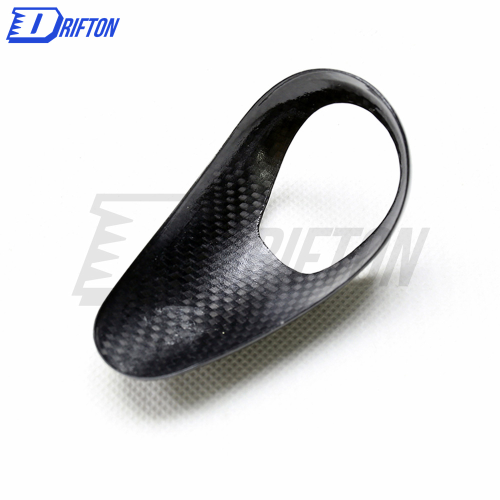 Carbon Fiber Gear Knob Cover For BMW F87 M2 M2C 2016-2019