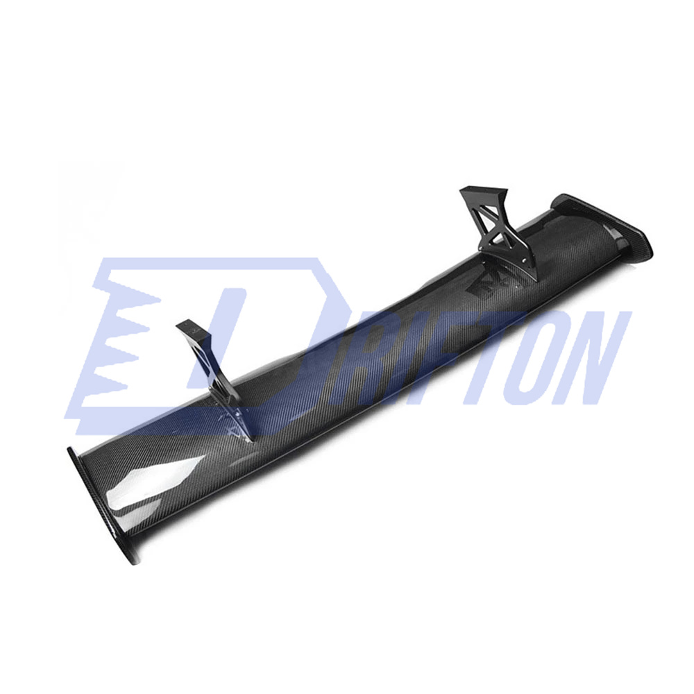GT Style Carbon Fiber Rear Spoiler GT Wing For BMW F87 M2 M2C 2016-2019