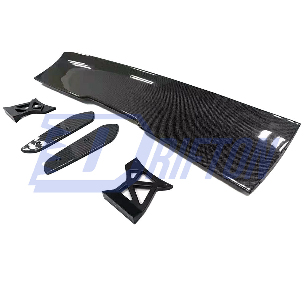 GT Style Carbon Fiber Rear Spoiler GT Wing For BMW F87 M2 M2C 2016-2019