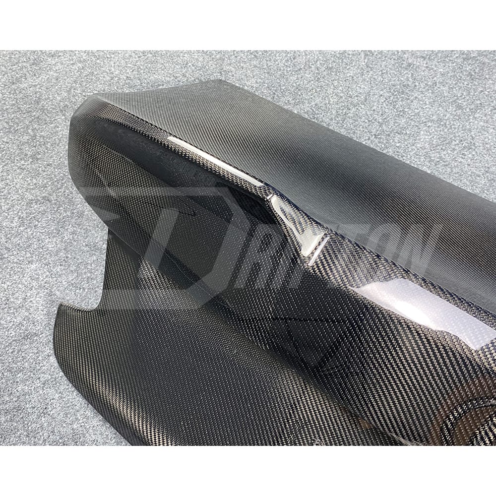 MP Style Carbon Fiber Rear Trunk Boot Lid For BMW F87 M2 M2C 2016-2019