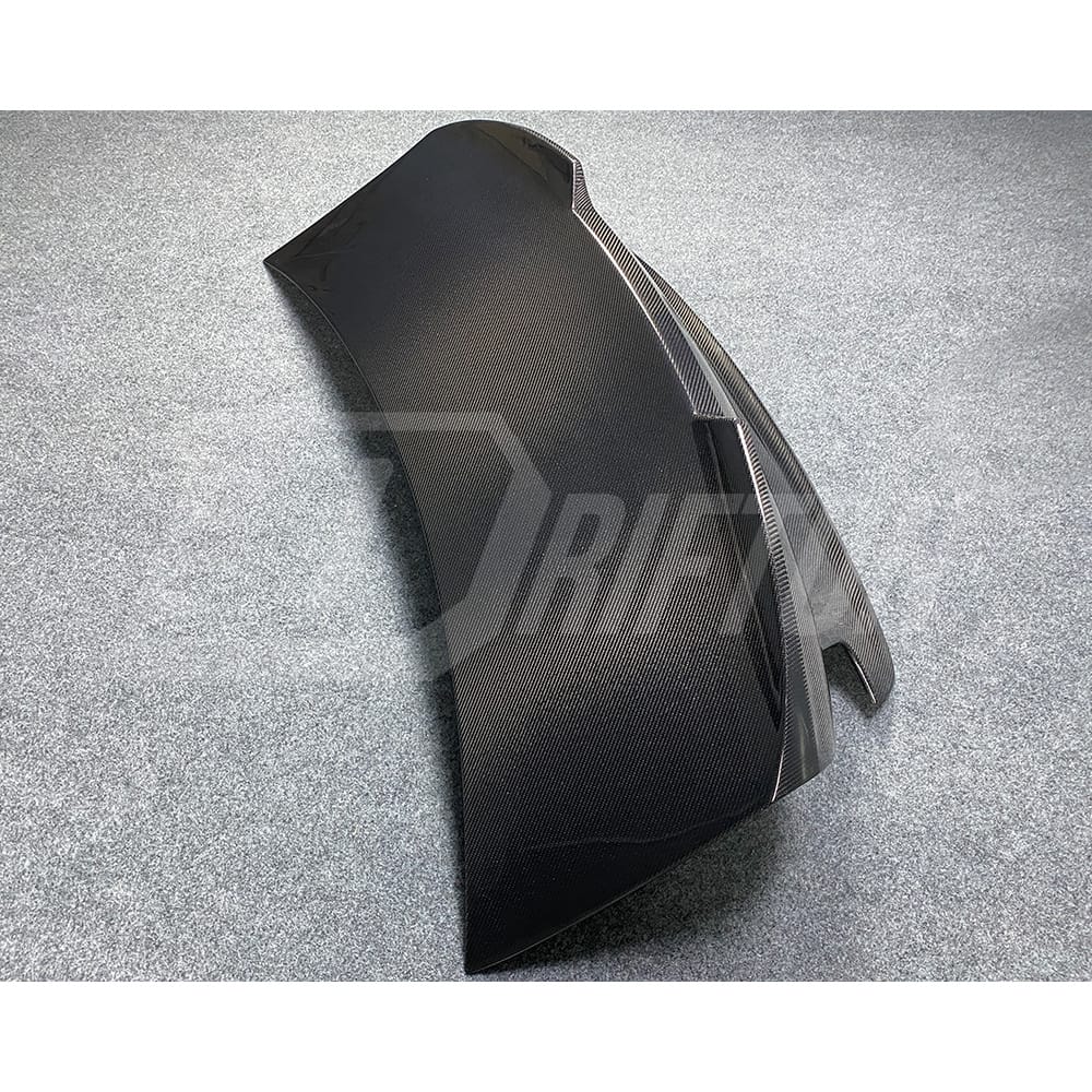 MP Style Carbon Fiber Rear Trunk Boot Lid For BMW F87 M2 M2C 2016-2019