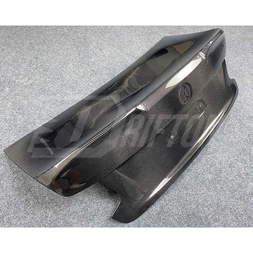 MP Style Carbon Fiber Rear Trunk Boot Lid For BMW F87 M2 M2C 2016-2019