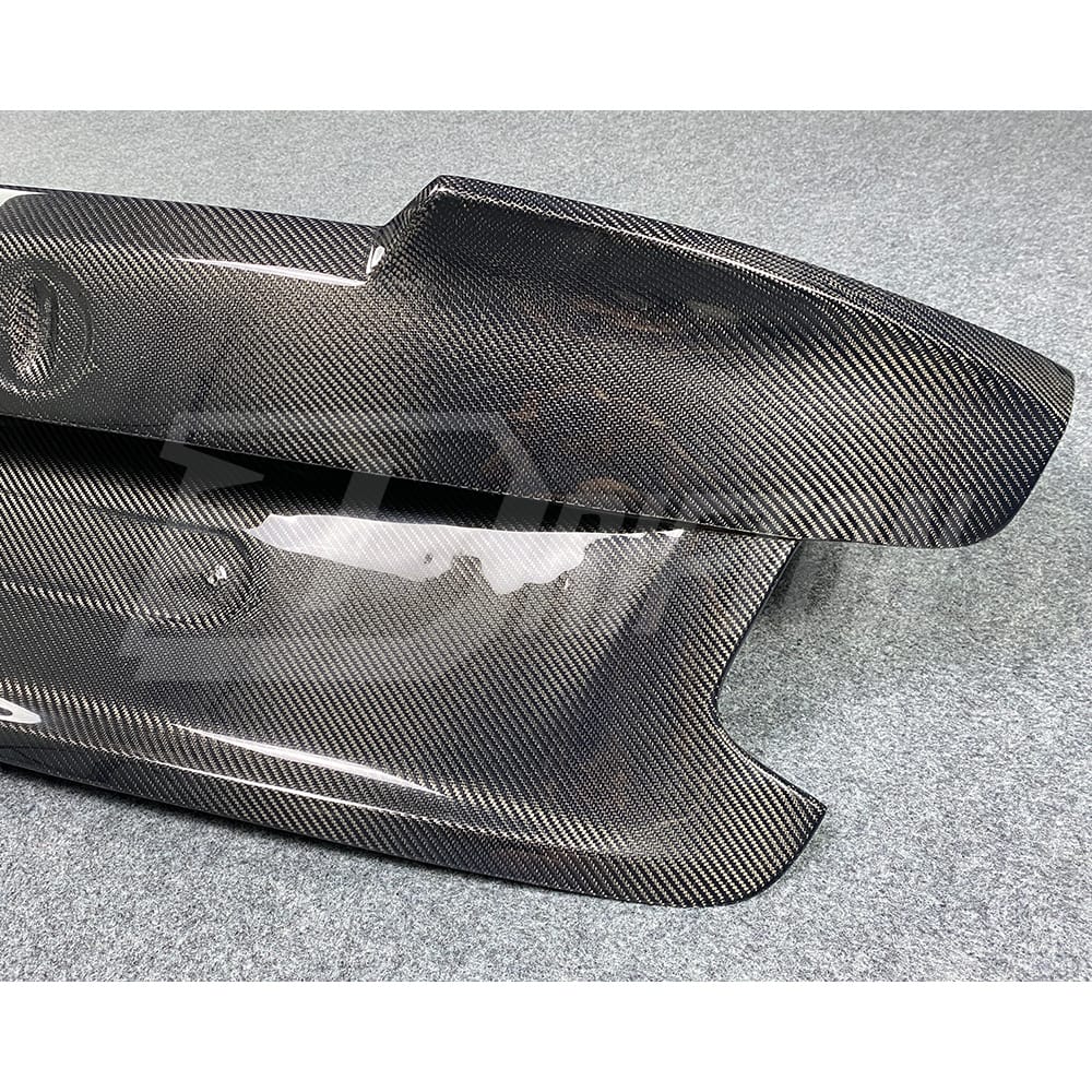 MP Style Carbon Fiber Rear Trunk Boot Lid For BMW F87 M2 M2C 2016-2019