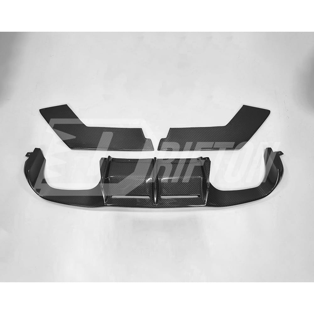 MTC Style Carbon Fiber Aero Body Kit For BMW F87 M2 2016-2019
